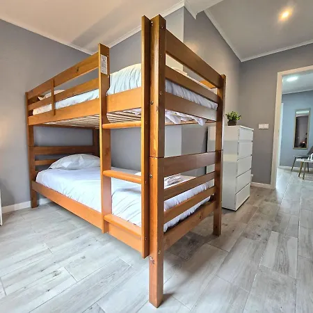 Nyaraló Casa Da Mare Azul São Roque