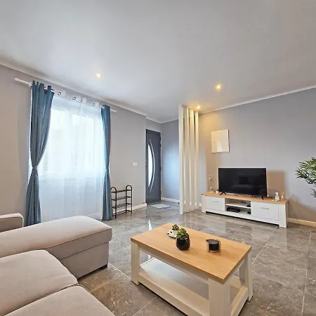 Nyaraló Casa Da Mare Azul São Roque