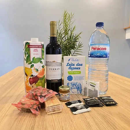 Casa Da Mare Azul Nyaraló *