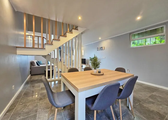 Holiday home Casa Da Mare Azul