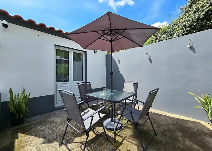 Casa Da Mare Azul Sao Roque (Sao Miguel)