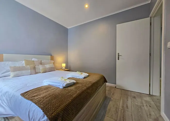 Holiday home Casa Da Mare Azul