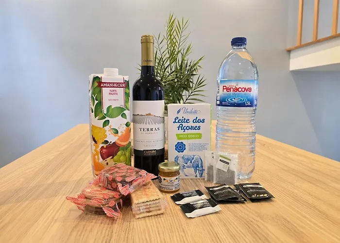 Casa Da Mare Azul 度假居 *